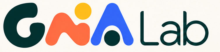 GMA Lab — Ideias boas ficam melhores juntas